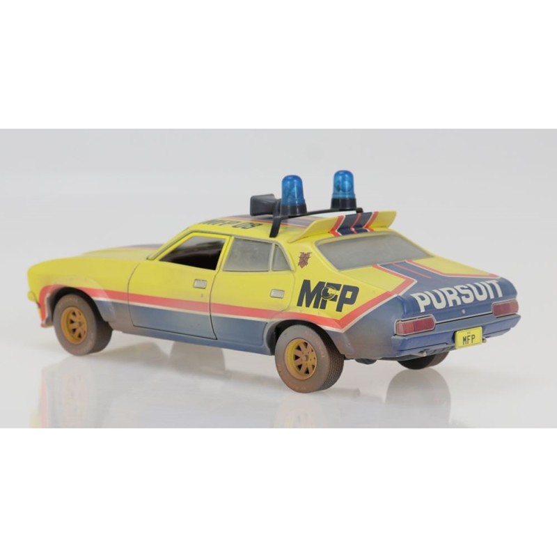 DDA Collectibles DDA022 Ford XB Falcon - Mad Max Movie Big Bopper V8 Interceptor Dirty Version Scale 1:18