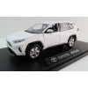 DDA Collectibles DDA124002 - Toyota RAV4 With Lights & Sounds White - Scale 1:24
