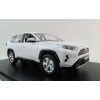 DDA Collectibles DDA124002 - Toyota RAV4 With Lights & Sounds White - Scale 1:24