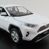 DDA Collectibles DDA124002 - Toyota RAV4 With Lights & Sounds White - Scale 1:24