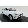 DDA Collectibles DDA124002 - Toyota RAV4 With Lights & Sounds White - Scale 1:24