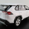DDA Collectibles DDA124002 - Toyota RAV4 With Lights & Sounds White - Scale 1:24