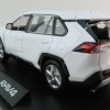 DDA Collectibles DDA124002 - Toyota RAV4 With Lights & Sounds White - Scale 1:24