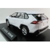DDA Collectibles DDA124002 - Toyota RAV4 With Lights & Sounds White - Scale 1:24