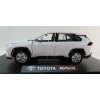 DDA Collectibles DDA124002 - Toyota RAV4 With Lights & Sounds White - Scale 1:24