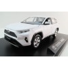 DDA Collectibles DDA124002 - Toyota RAV4 With Lights & Sounds White - Scale 1:24