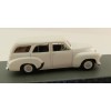 DDA Collectibles DDA164001 - 1953 Holden FX Station Wagon Panel Van White Diecast - Scale 1:64