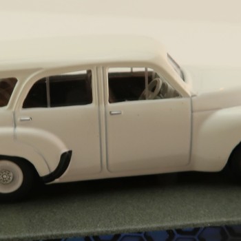 DDA Collectibles DDA164001 - 1953 Holden FX Station Wagon Panel Van White Diecast - Scale 1:64