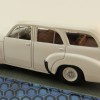 DDA Collectibles DDA164001 - 1953 Holden FX Station Wagon Panel Van White Diecast - Scale 1:64