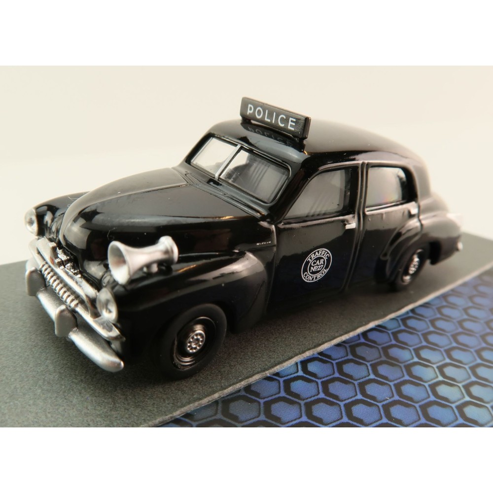 DDA Collectibles DDA164003 - 1955 Holden FJ Police Car Model Diecast - Scale 1:64