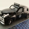 DDA Collectibles DDA164003 - 1955 Holden FJ Police Car Model Diecast - Scale 1:64