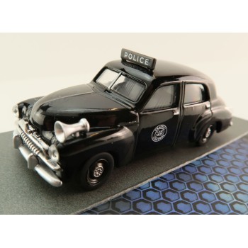 DDA Collectibles DDA164003 - 1955 Holden FJ Police Car Model Diecast - Scale 1:64