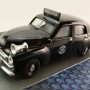 DDA Collectibles DDA164003 - 1955 Holden FJ Police Car Model Diecast - Scale 1:64
