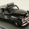 DDA Collectibles DDA164003 - 1955 Holden FJ Police Car Model Diecast - Scale 1:64
