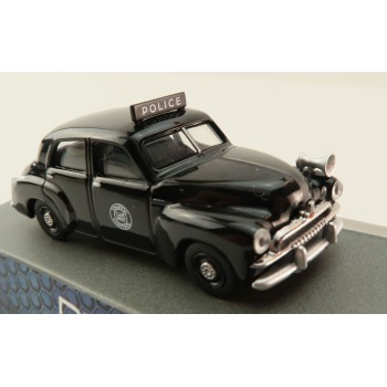 DDA Collectibles DDA164003 - 1955 Holden FJ Police Car Model Diecast - Scale 1:64