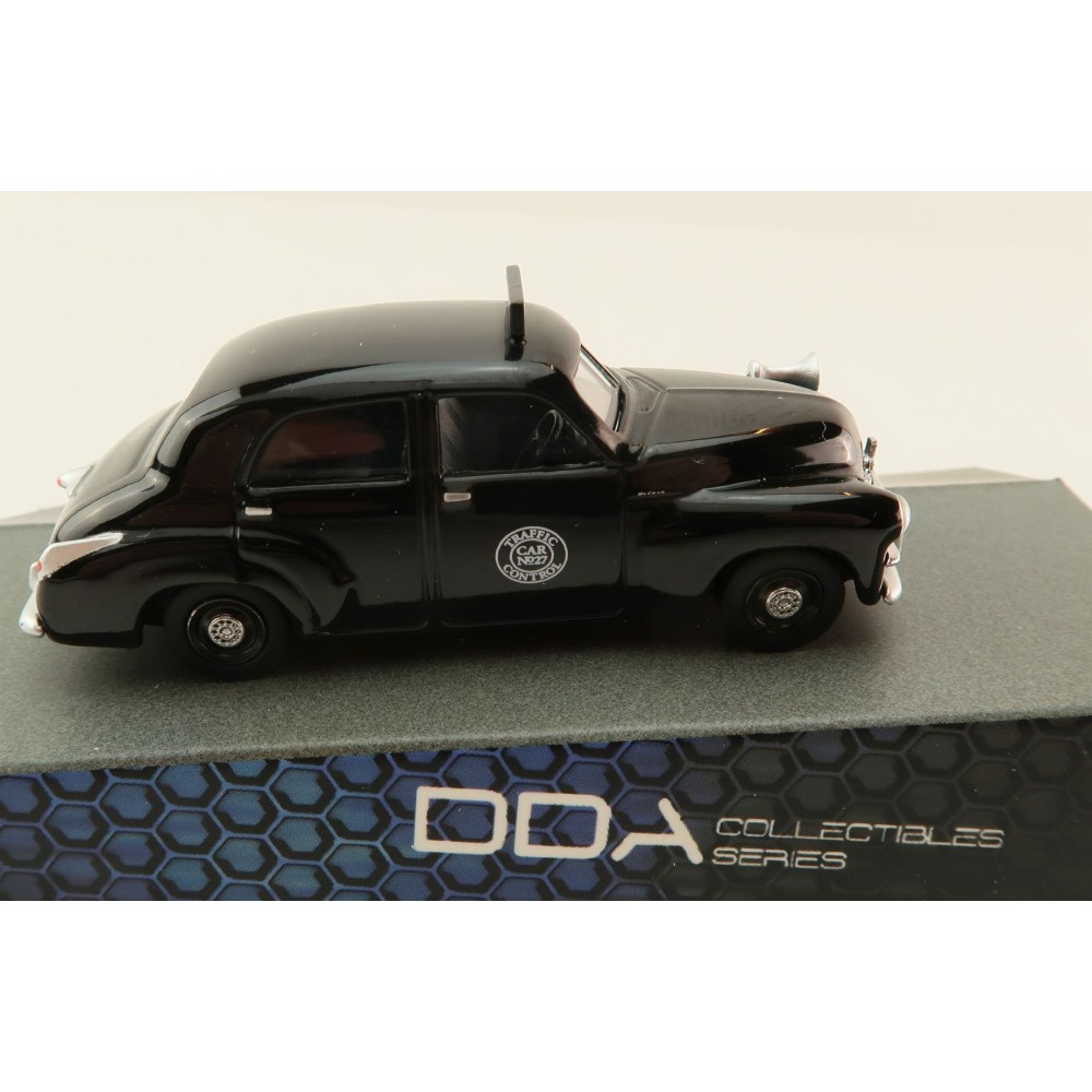 DDA Collectibles DDA164003 - 1955 Holden FJ Police Car Model Diecast - Scale 1:64