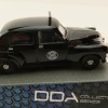DDA Collectibles DDA164003 - 1955 Holden FJ Police Car Model Diecast - Scale 1:64