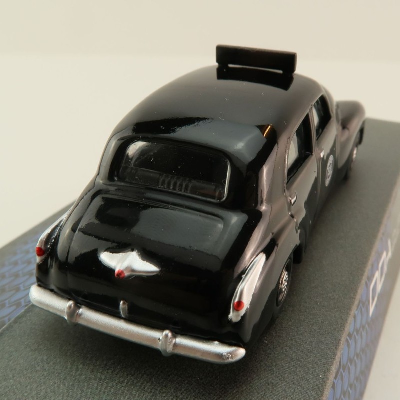 DDA Collectibles DDA164003 - 1955 Holden FJ Police Car Model Diecast - Scale 1:64