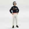 DDA Collectibles DDA18000119 Allan Moffat Figurine in U100 Colors - Scale 1:18