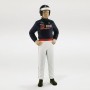 DDA Collectibles DDA18000119 Allan Moffat Figurine in U100 Colors - Scale 1:18