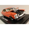 DDA Collectibles DDA24826 - Ford Falcon XY GTHO Slammed and Supercharged Orange - Scale 1:24