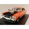 DDA Collectibles DDA24826 - Ford Falcon XY GTHO Slammed and Supercharged Orange - Scale 1:24