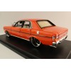 DDA Collectibles DDA24826 - Ford Falcon XY GTHO Slammed and Supercharged Orange - Scale 1:24