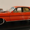 DDA Collectibles DDA24826 - Ford Falcon XY GTHO Slammed and Supercharged Orange - Scale 1:24