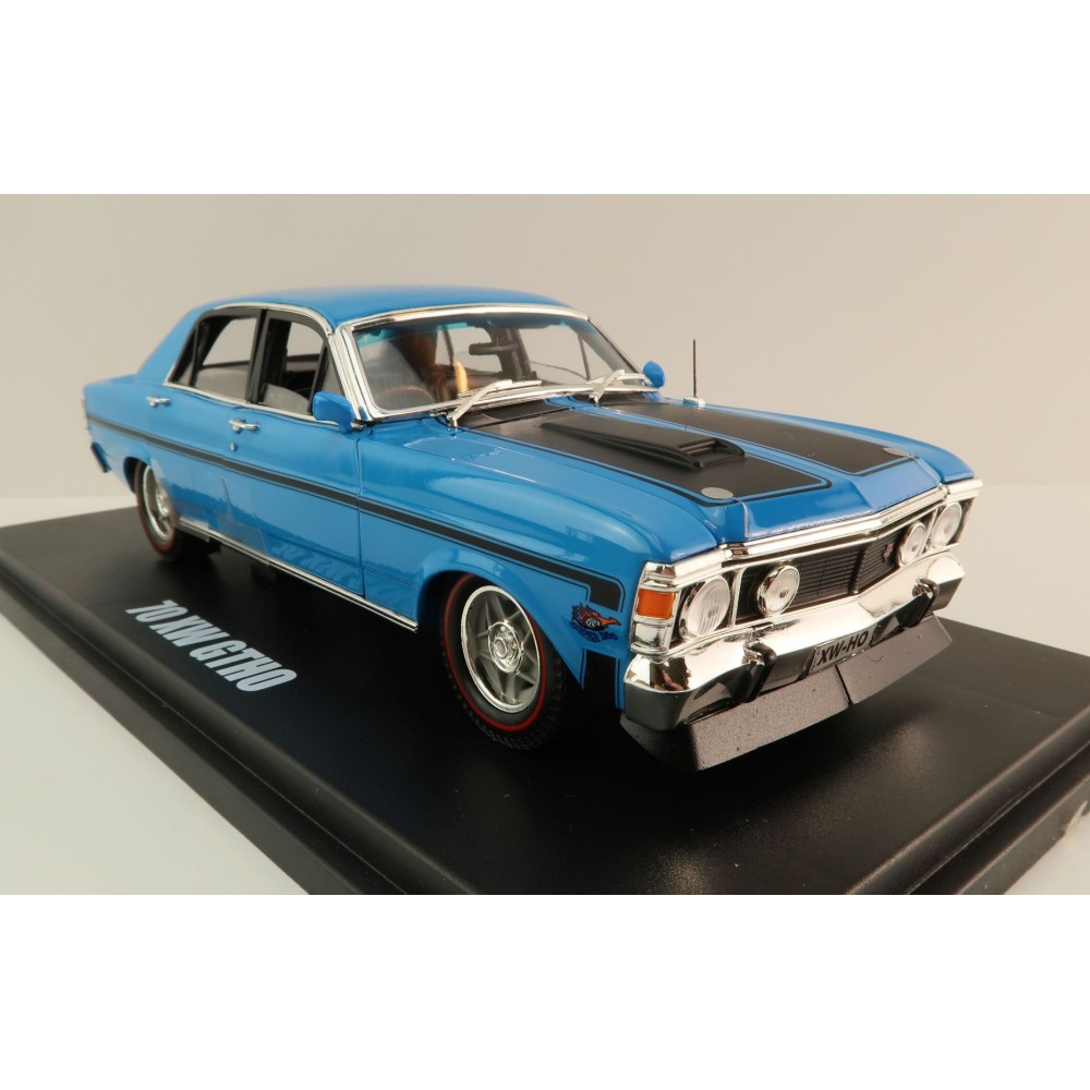 DDA Collectibles DDA24827 - Ford Falcon XW GTHO Phase II True Blue - Scale 1:24