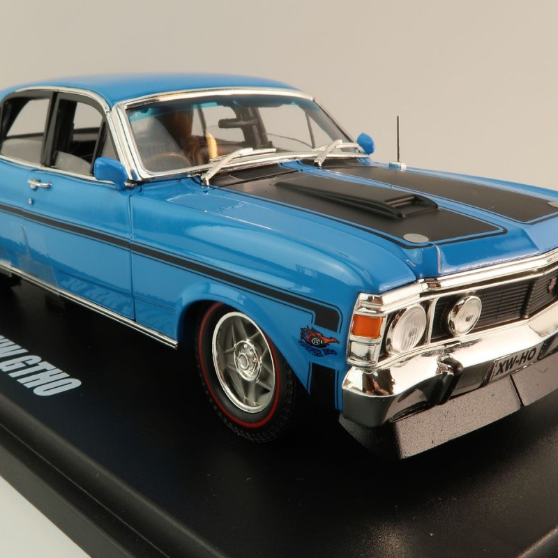 DDA Collectibles DDA24827 - Ford Falcon XW GTHO Phase II True Blue - Scale 1:24