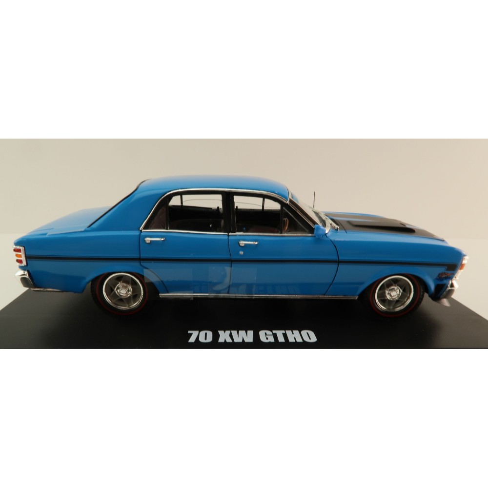 DDA Collectibles DDA24827 - Ford Falcon XW GTHO Phase II True Blue - Scale 1:24