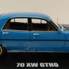 DDA Collectibles DDA24827 - Ford Falcon XW GTHO Phase II True Blue - Scale 1:24