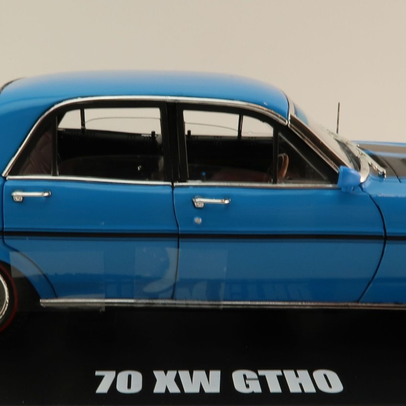 DDA Collectibles DDA24827 - Ford Falcon XW GTHO Phase II True Blue - Scale 1:24