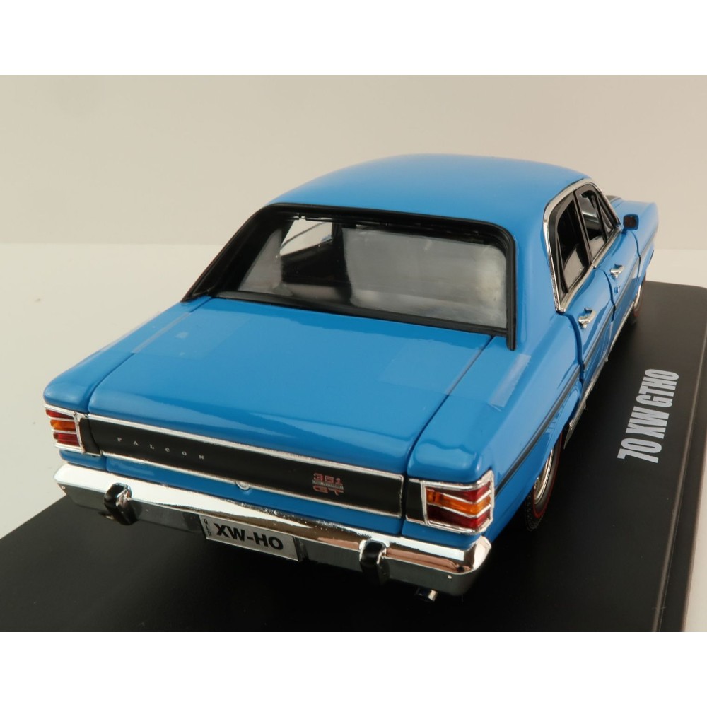 DDA Collectibles DDA24827 - Ford Falcon XW GTHO Phase II True Blue - Scale 1:24