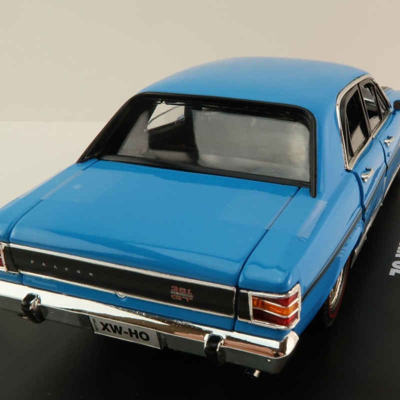 DDA Collectibles DDA24827 - Ford Falcon XW GTHO Phase II True Blue - Scale 1:24