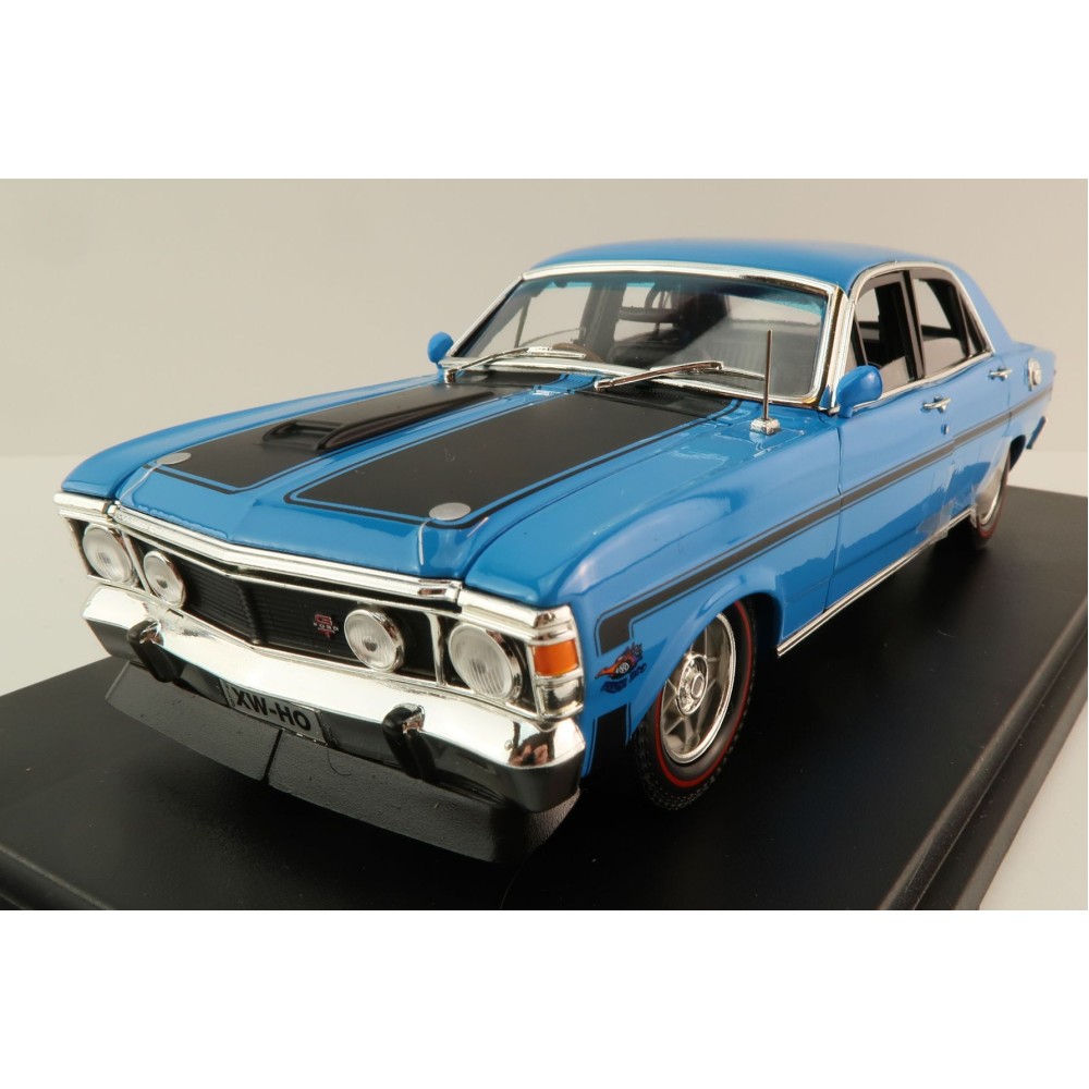 DDA Collectibles DDA24827 - Ford Falcon XW GTHO Phase II True Blue - Scale 1:24