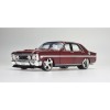 DDA Collectibles DDA24828 - Ford Falcon XW Custom Slammed Cherry Bomb - Scale 1:24