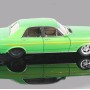 DDA Collectibles DDA24829 - Ford Falcon XW GS Burnout Car Green Metallic - Scale 1:24