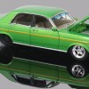 DDA Collectibles DDA24829 - Ford Falcon XW GS Burnout Car Green Metallic - Scale 1:24