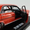 DDA Collectibles DDA24832 - Ford Falcon XY GTHO Phase 3 Sedan Vermillion Fire Black Stripes - Scale 1:24