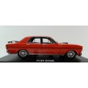 DDA Collectibles DDA24832 - Ford Falcon XY GTHO Phase 3 Sedan Vermillion Fire Black Stripes - Scale 1:24