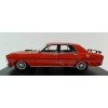 DDA Collectibles DDA24832 - Ford Falcon XY GTHO Phase 3 Sedan Vermillion Fire Black Stripes - Scale 1:24