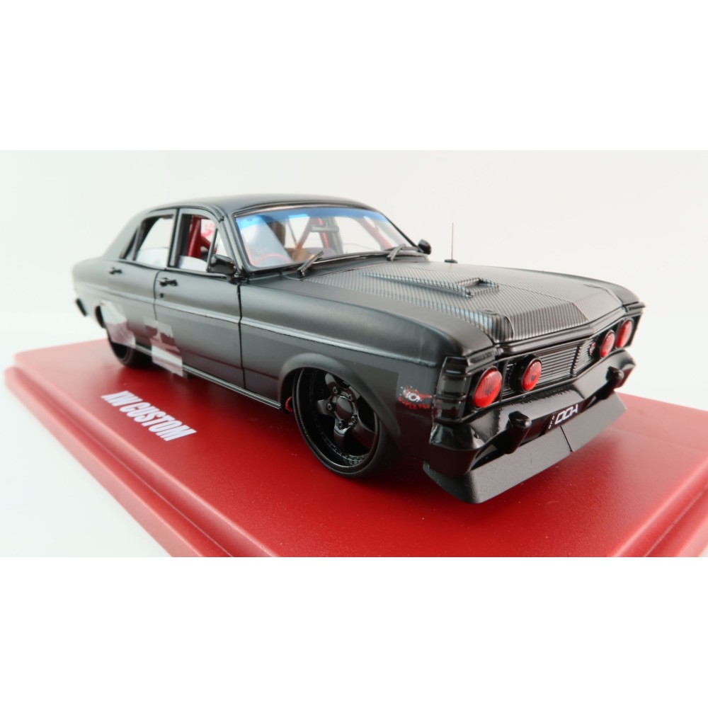 DDA Collectibles DDA2490 - 1969 Custom Ford Falcon XW Inferno - Scale 1:24 