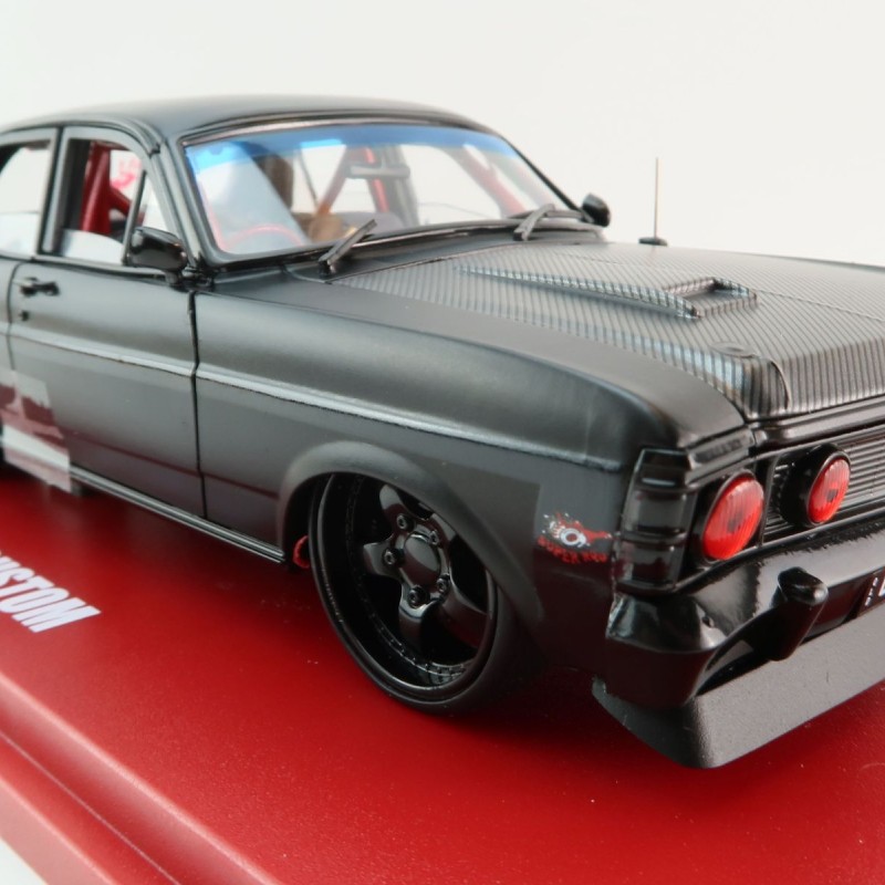 DDA Collectibles DDA2490 - 1969 Custom Ford Falcon XW Inferno - Scale 1:24 
