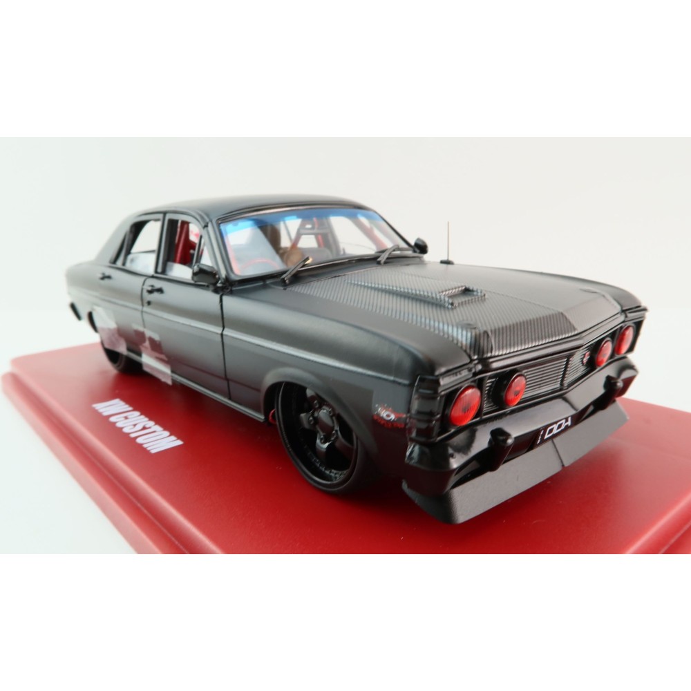 DDA Collectibles DDA2490 - 1969 Custom Ford Falcon XW Inferno - Scale 1:24 