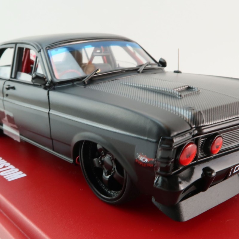 DDA Collectibles DDA2490 - 1969 Custom Ford Falcon XW Inferno - Scale 1:24 