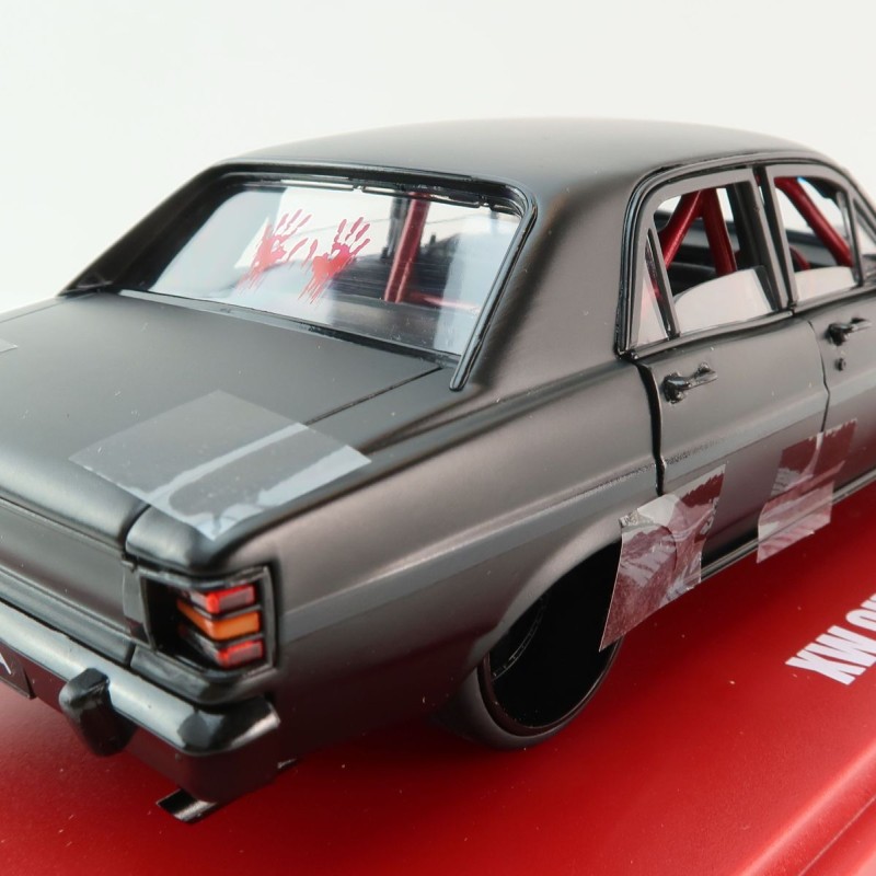 DDA Collectibles DDA2490 - 1969 Custom Ford Falcon XW Inferno - Scale 1:24 