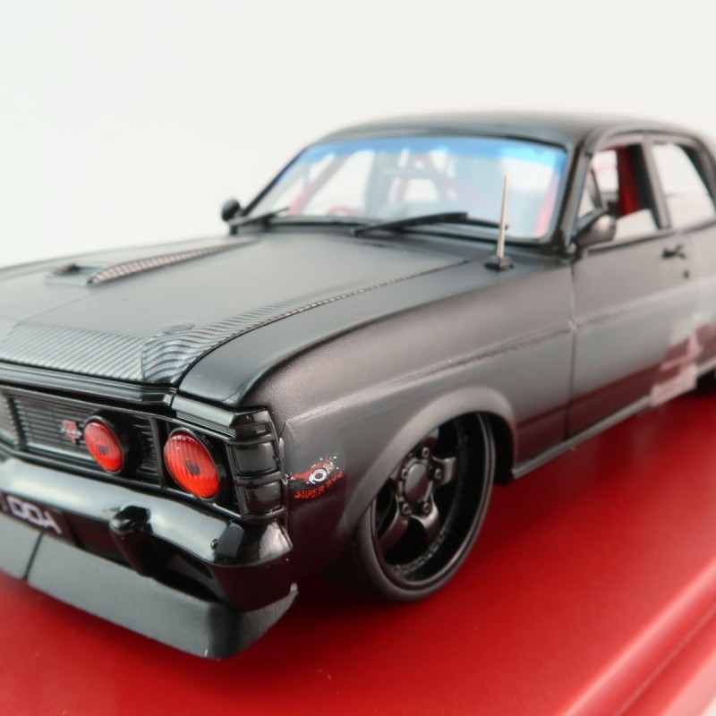 DDA Collectibles DDA2490 - 1969 Custom Ford Falcon XW Inferno - Scale 1:24 