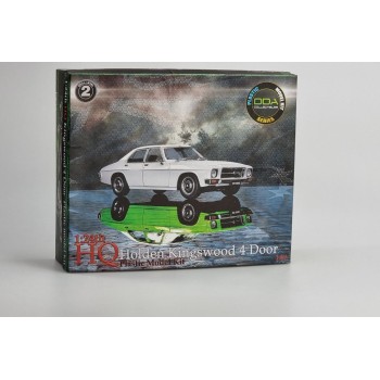 DDA Collectibles DDA306K - Holden HQ Kingswood Plastic Model Kit - Scale 1:24