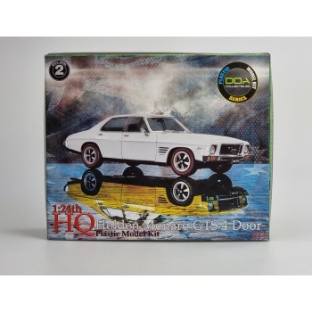 DDA Collectibles DDA307K - Holden HQ Monaro GTS Plastic Model Kit - Scale 1:24